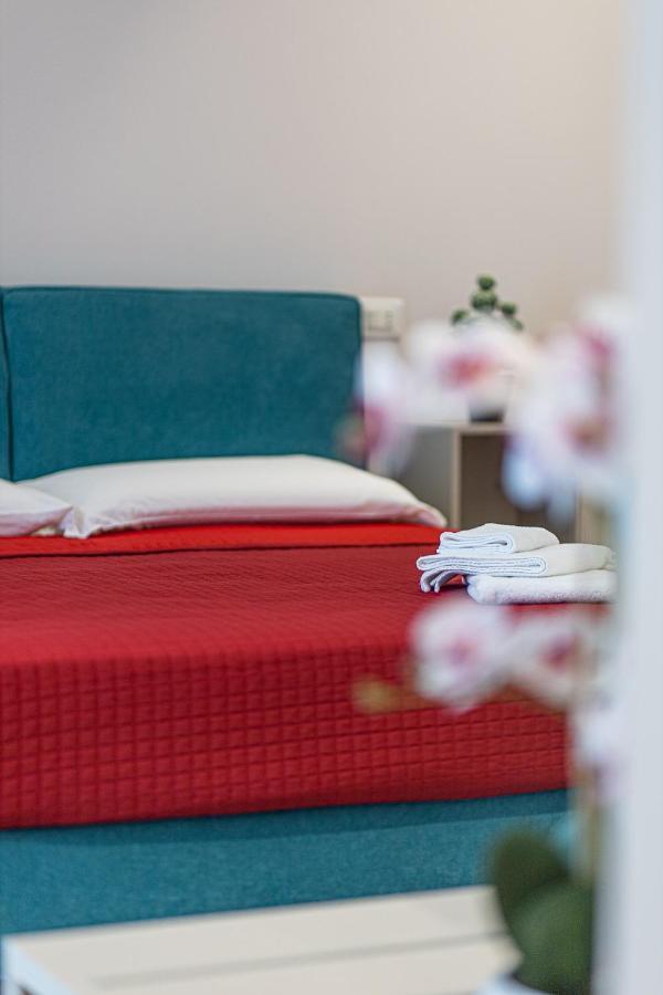 Suebi Rooms Termoli Ngoại thất bức ảnh
