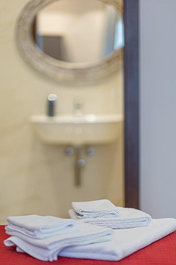 Suebi Rooms Termoli Ngoại thất bức ảnh