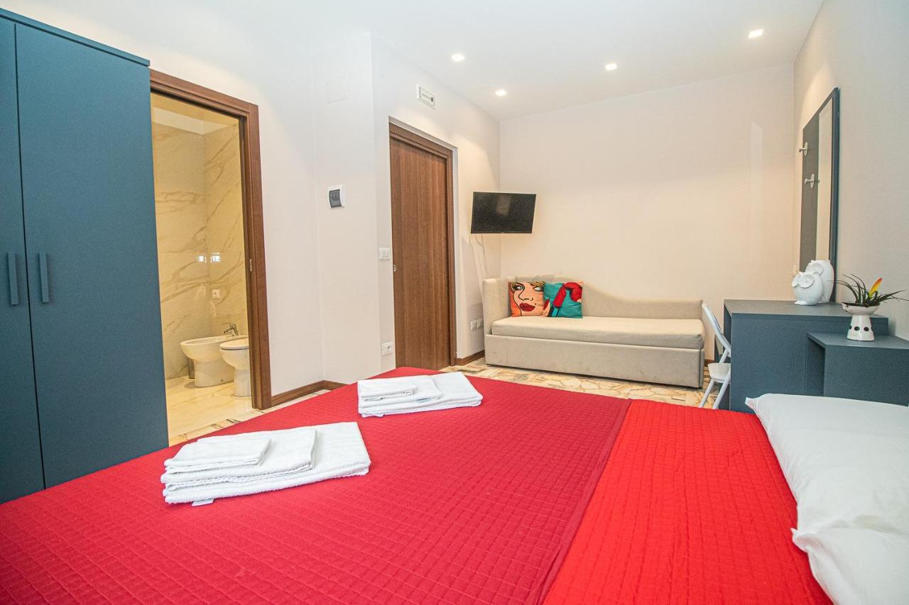 Suebi Rooms Termoli Ngoại thất bức ảnh