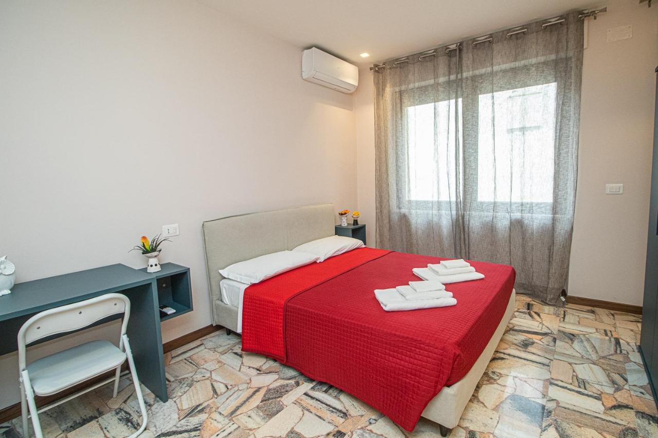 Suebi Rooms Termoli Ngoại thất bức ảnh