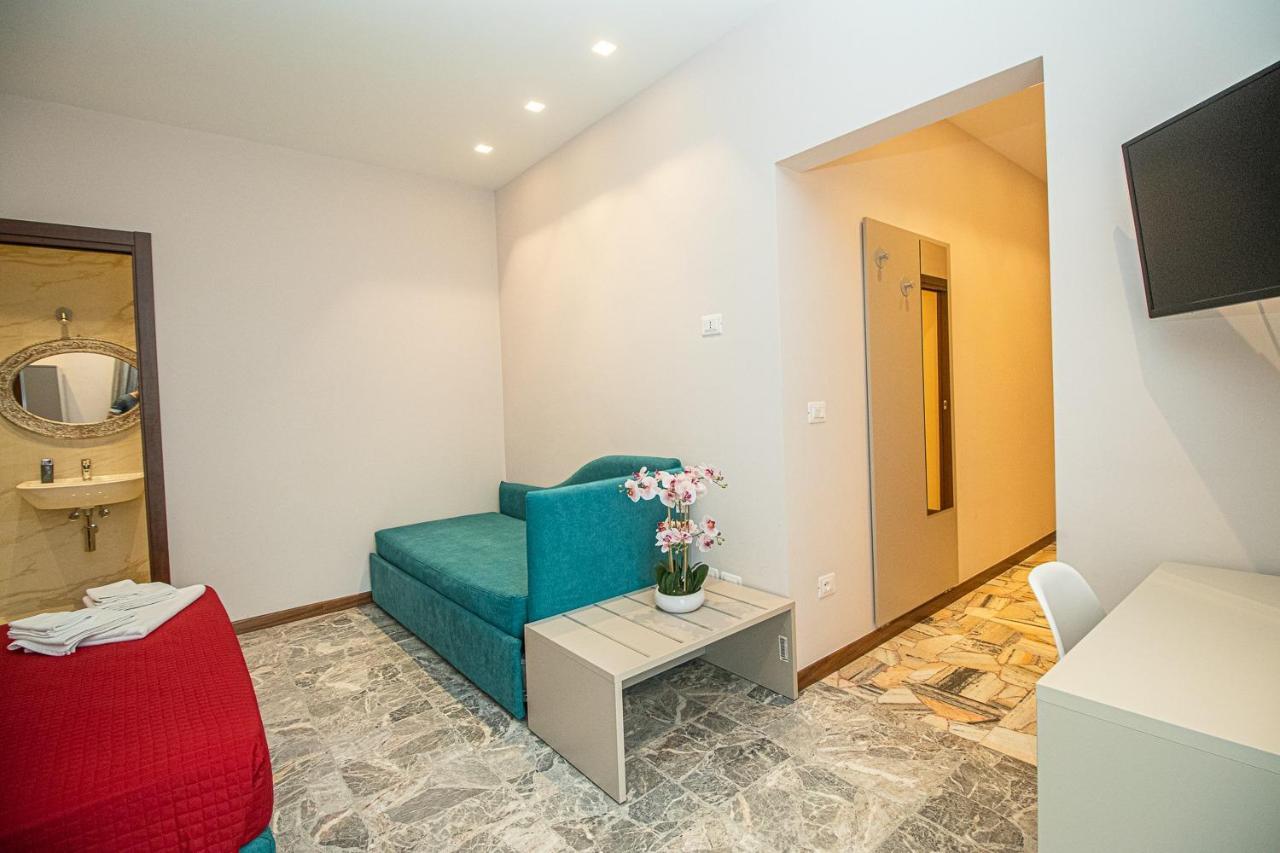 Suebi Rooms Termoli Ngoại thất bức ảnh