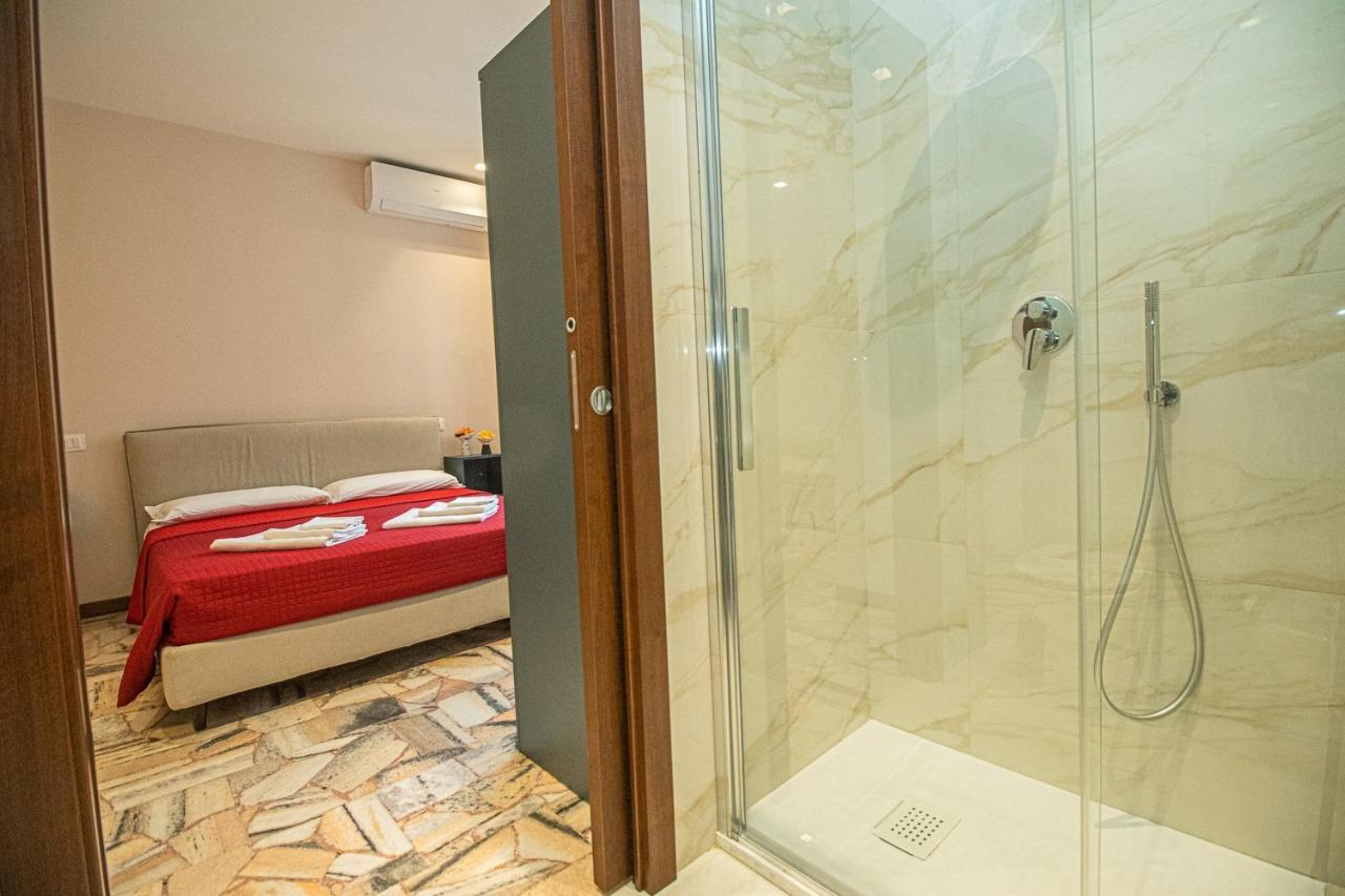 Suebi Rooms Termoli Ngoại thất bức ảnh