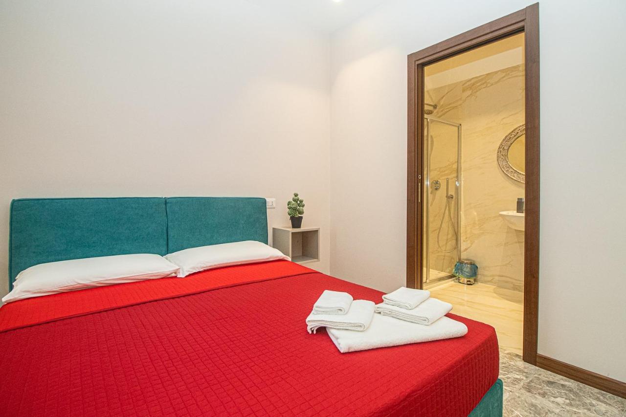 Suebi Rooms Termoli Ngoại thất bức ảnh