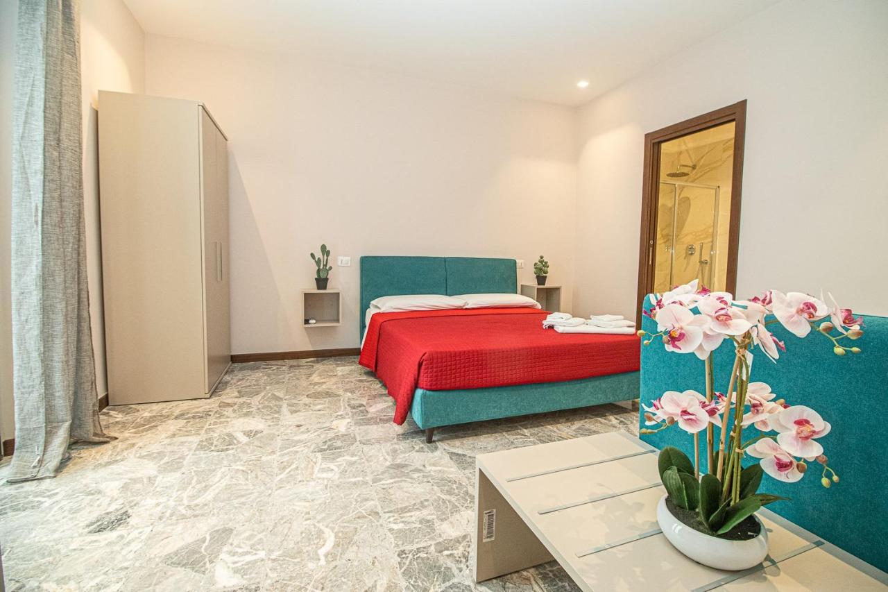 Suebi Rooms Termoli Ngoại thất bức ảnh
