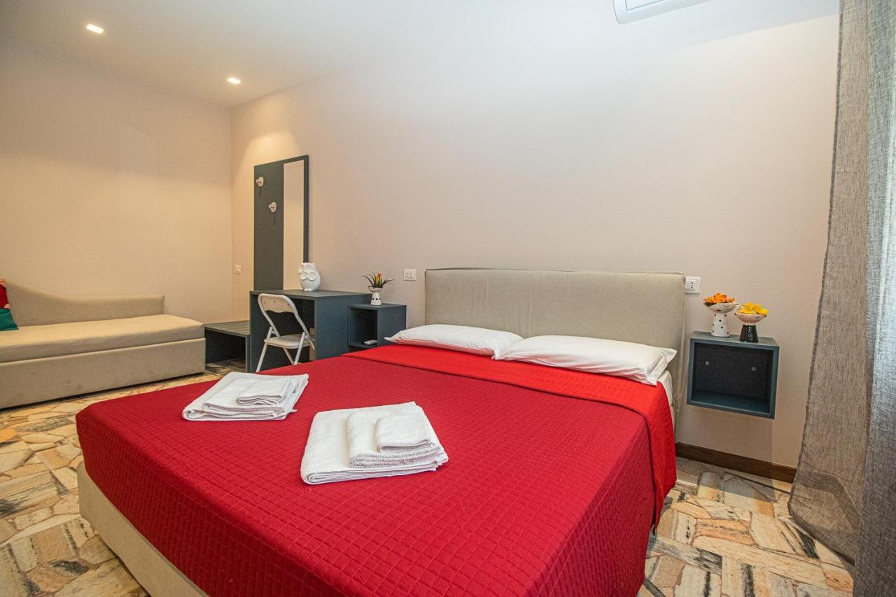 Suebi Rooms Termoli Ngoại thất bức ảnh