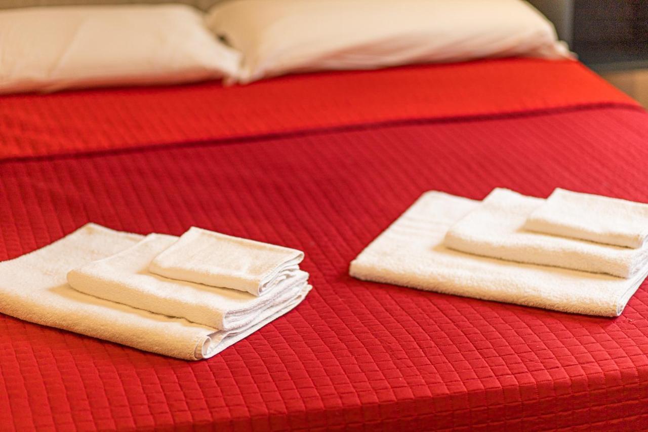 Suebi Rooms Termoli Ngoại thất bức ảnh