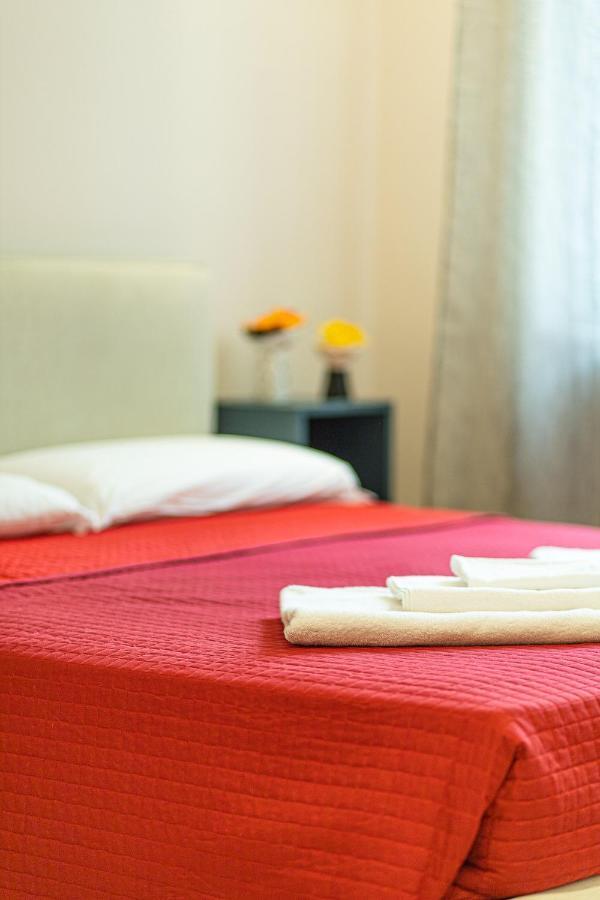 Suebi Rooms Termoli Ngoại thất bức ảnh