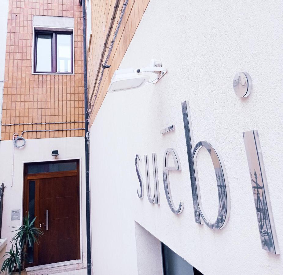 Suebi Rooms Termoli Ngoại thất bức ảnh