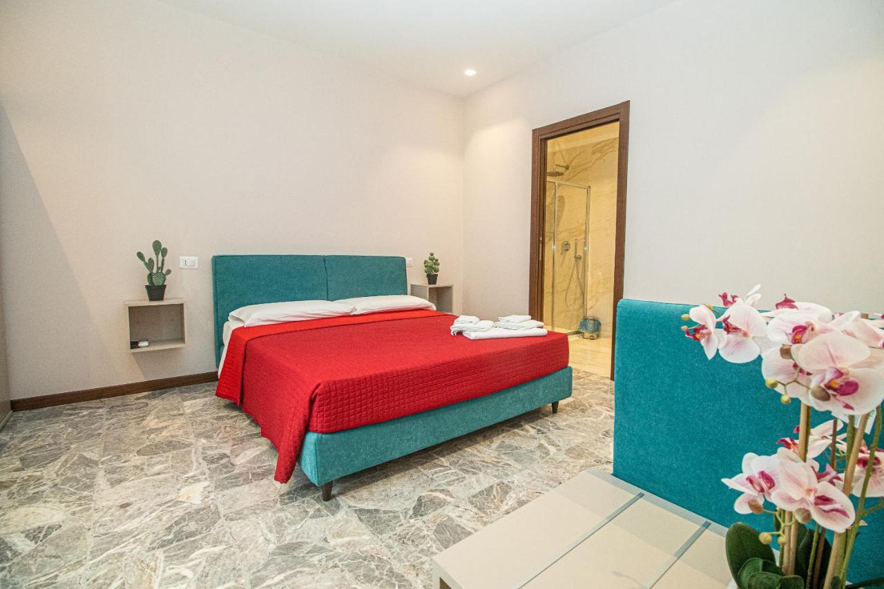 Suebi Rooms Termoli Ngoại thất bức ảnh