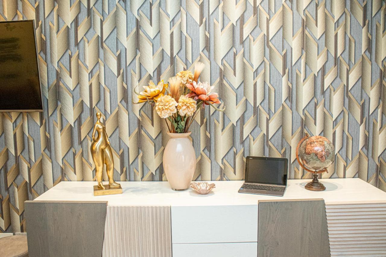 Suebi Rooms Termoli Ngoại thất bức ảnh