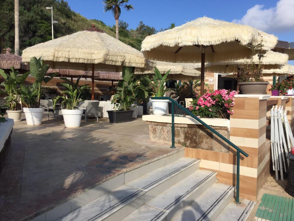 Suebi Rooms Termoli Ngoại thất bức ảnh
