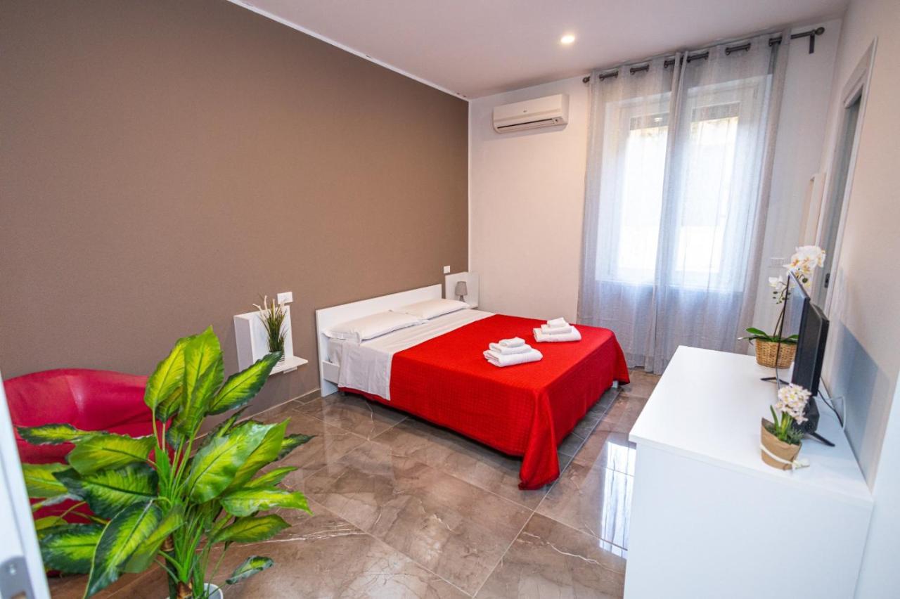 Suebi Rooms Termoli Ngoại thất bức ảnh