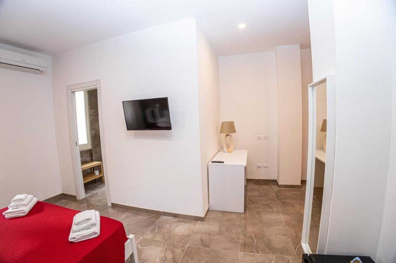 Suebi Rooms Termoli Ngoại thất bức ảnh