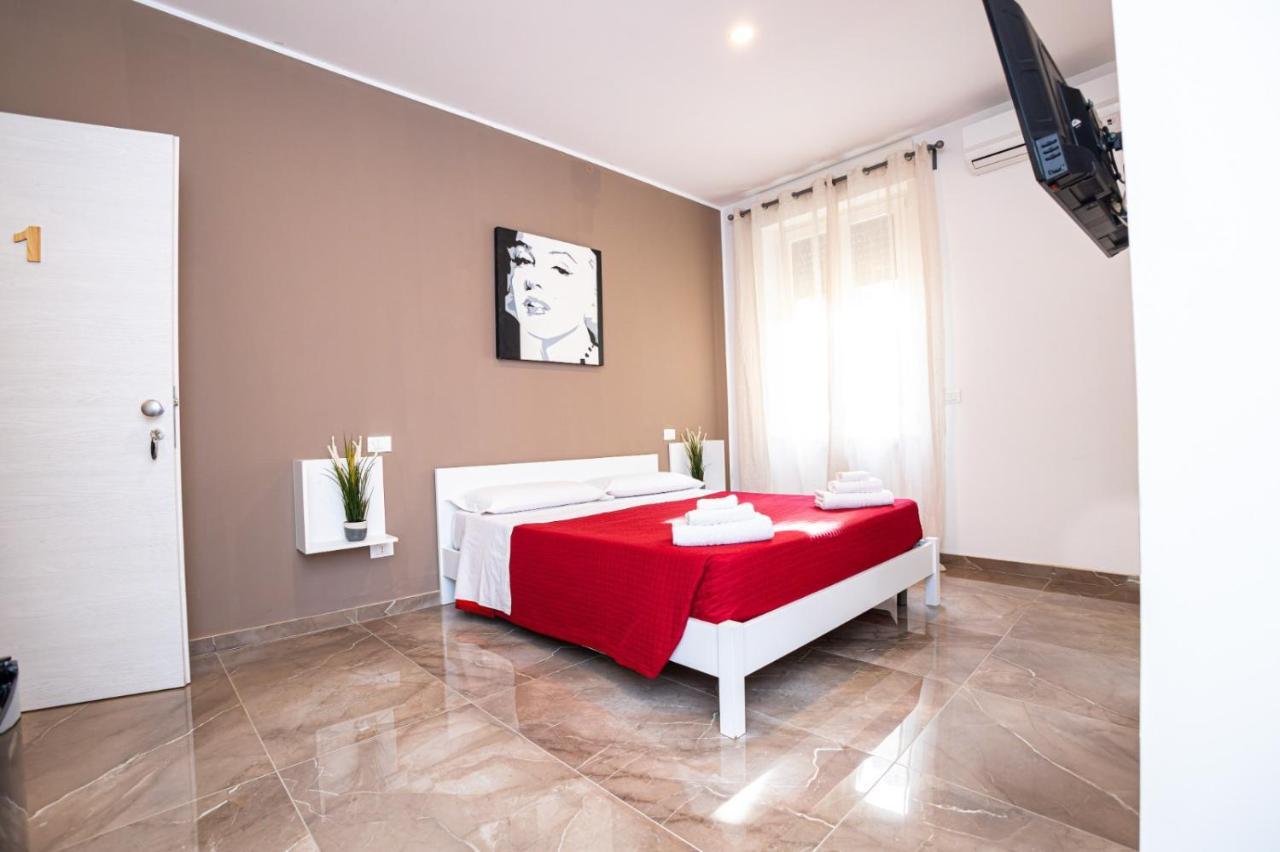 Suebi Rooms Termoli Ngoại thất bức ảnh