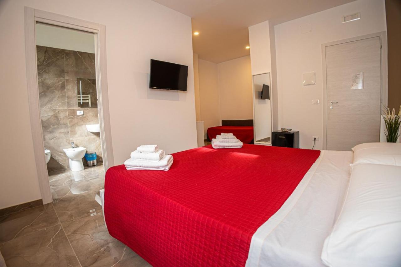 Suebi Rooms Termoli Ngoại thất bức ảnh