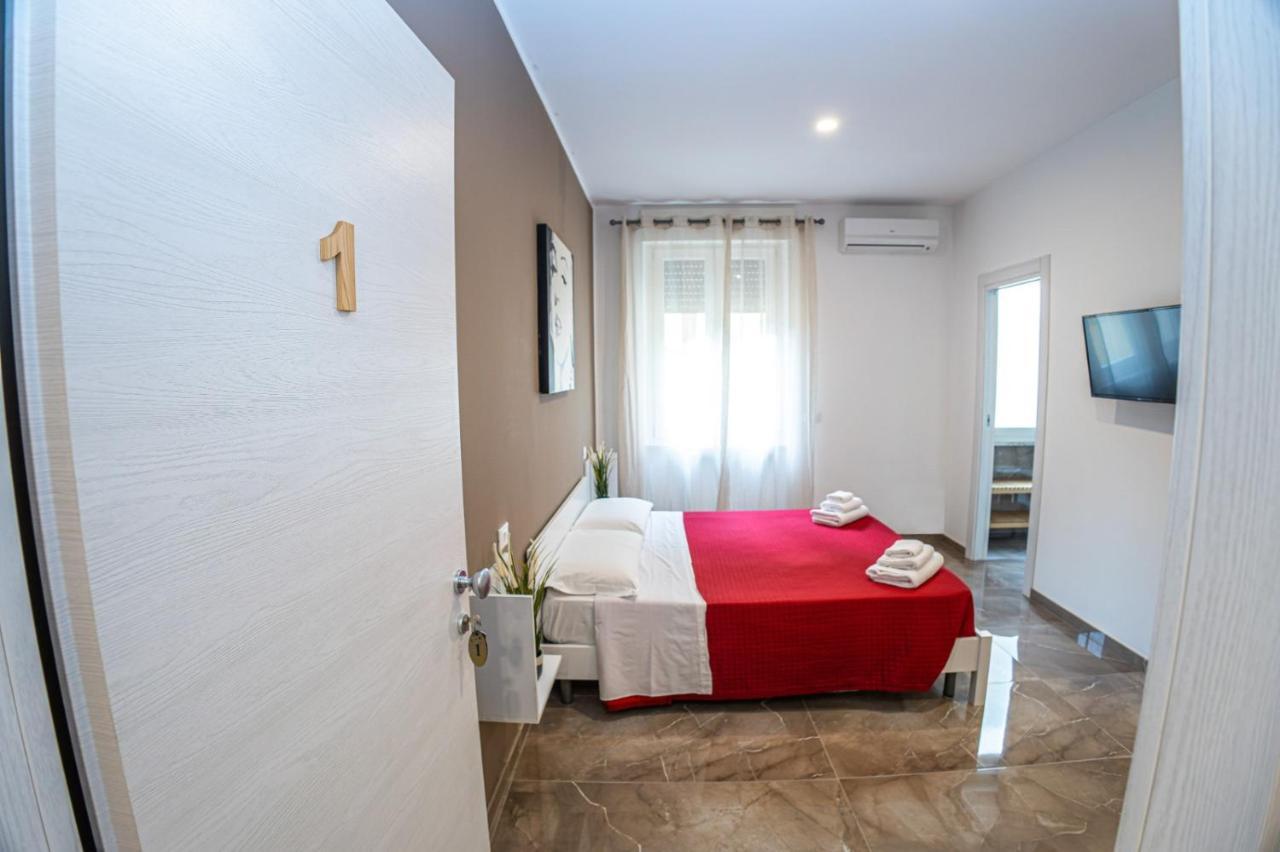 Suebi Rooms Termoli Ngoại thất bức ảnh