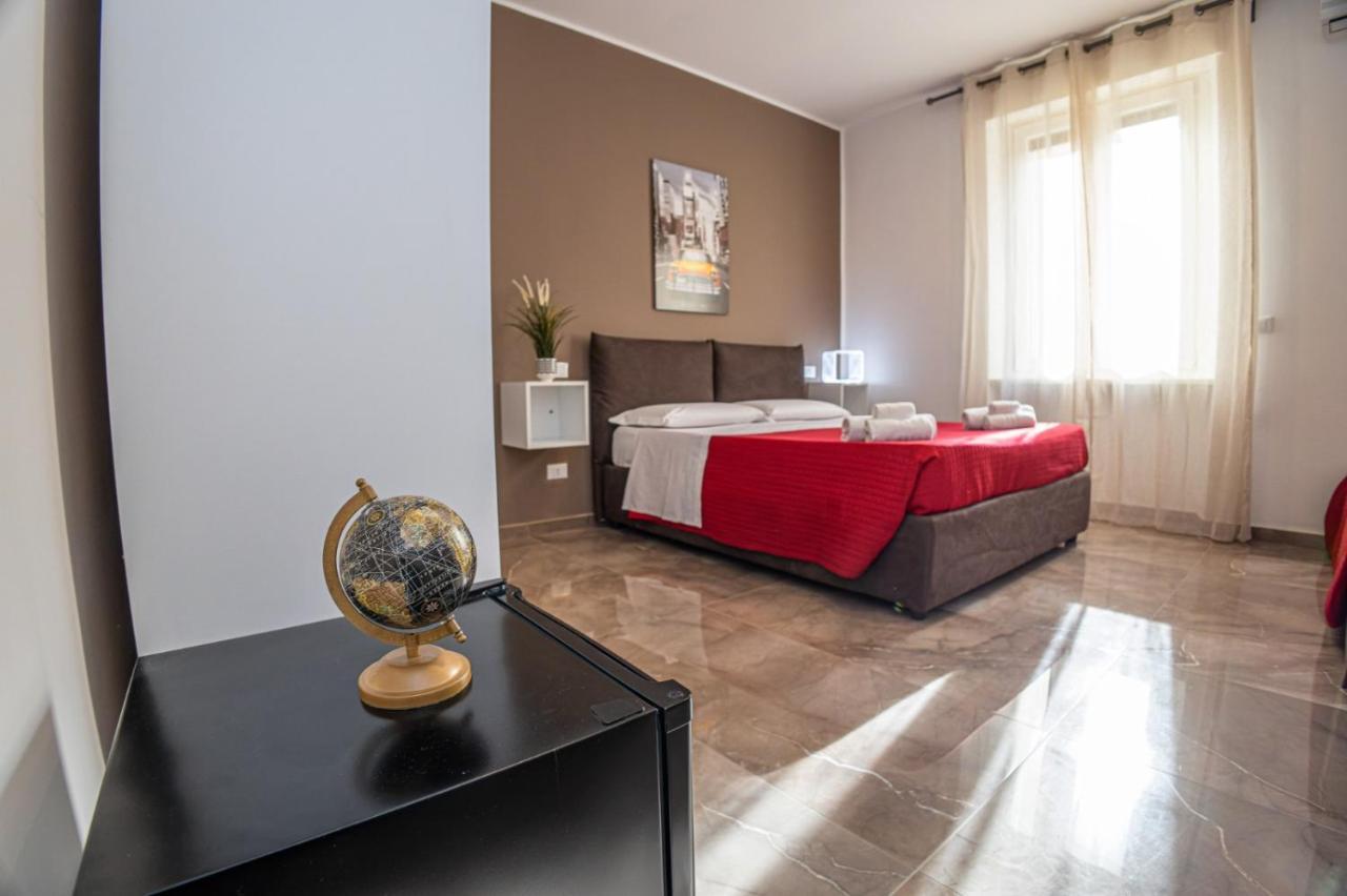 Suebi Rooms Termoli Ngoại thất bức ảnh