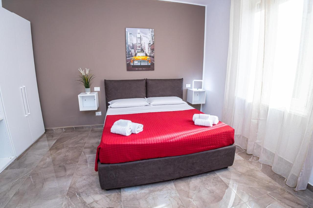 Suebi Rooms Termoli Ngoại thất bức ảnh