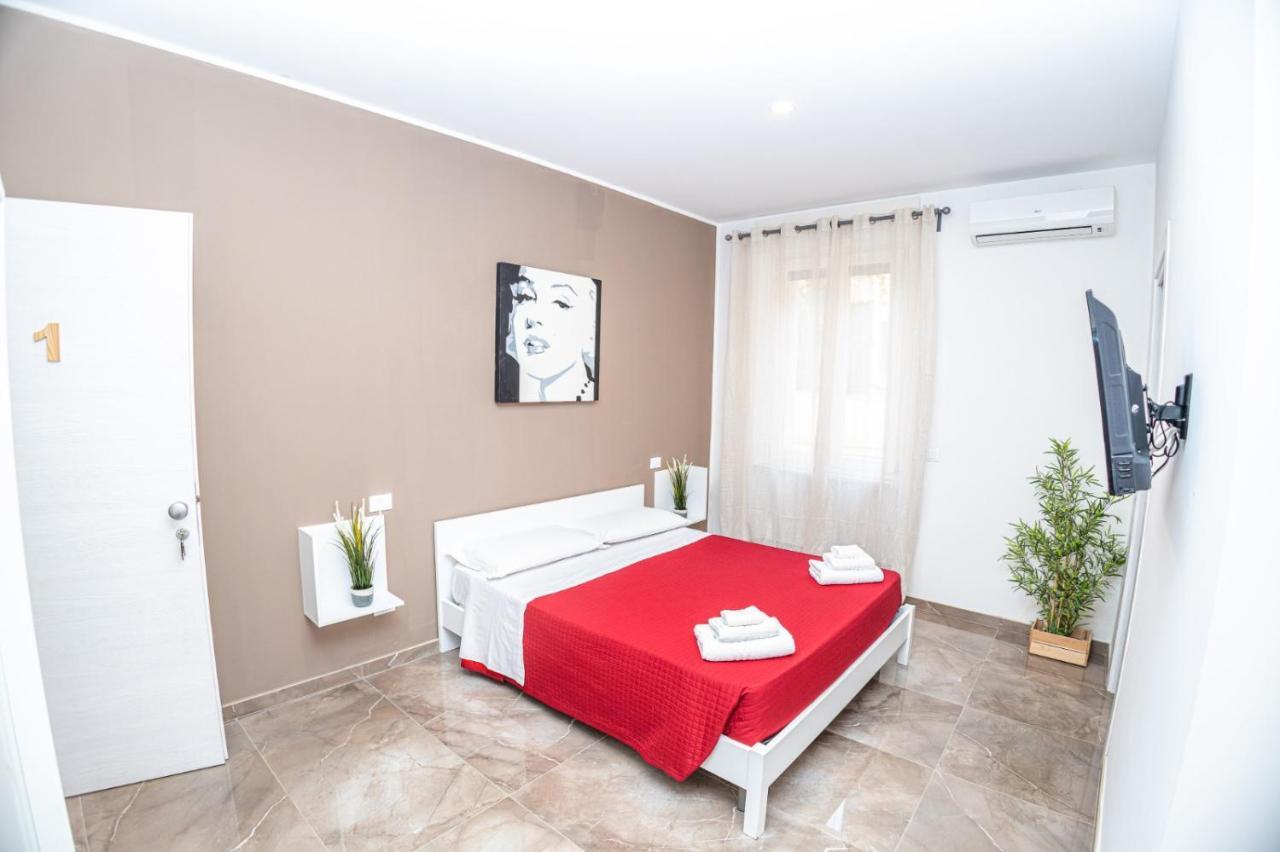 Suebi Rooms Termoli Ngoại thất bức ảnh