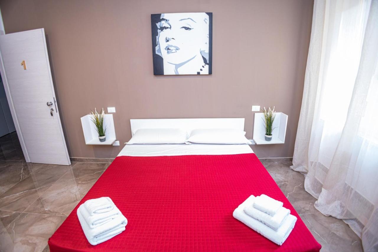 Suebi Rooms Termoli Ngoại thất bức ảnh