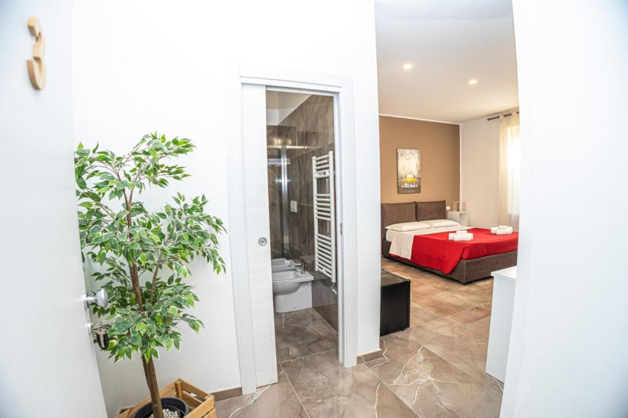 Suebi Rooms Termoli Ngoại thất bức ảnh