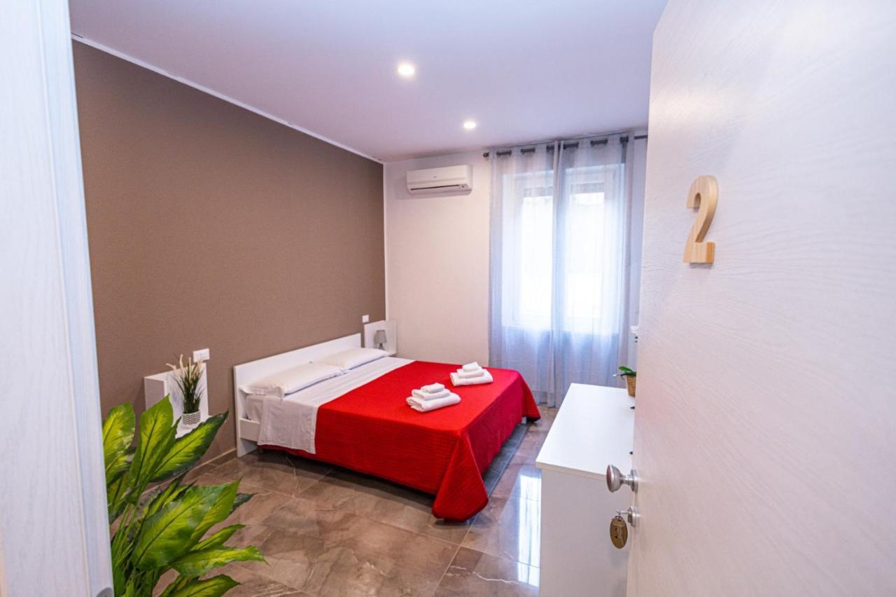 Suebi Rooms Termoli Ngoại thất bức ảnh