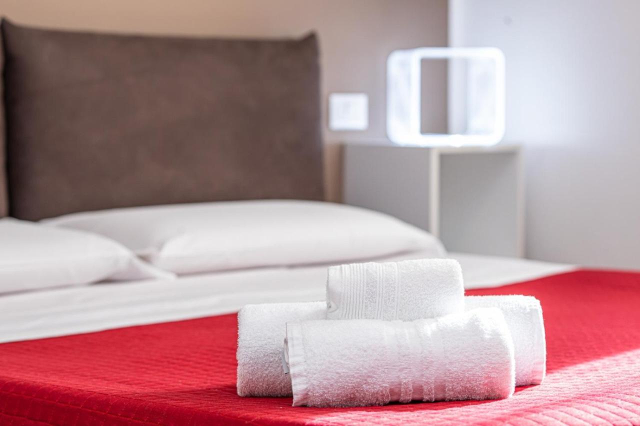 Suebi Rooms Termoli Ngoại thất bức ảnh