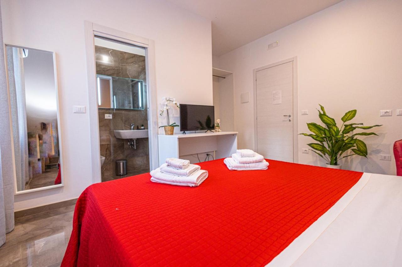 Suebi Rooms Termoli Ngoại thất bức ảnh