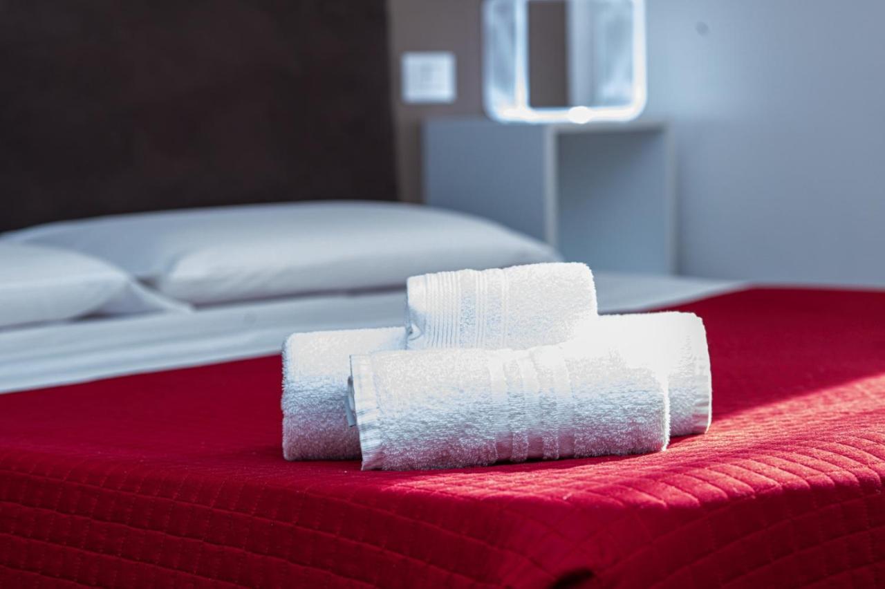 Suebi Rooms Termoli Ngoại thất bức ảnh