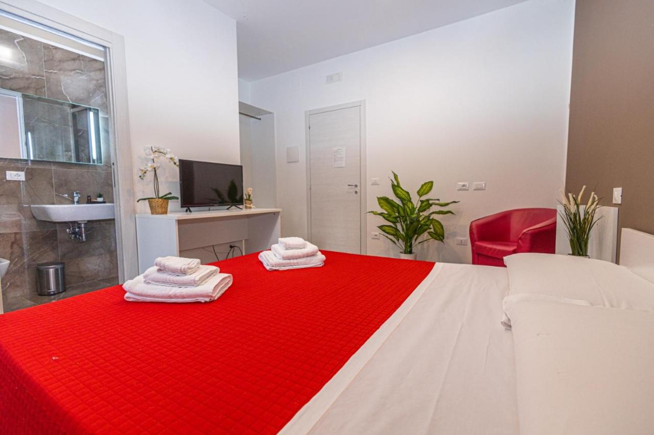 Suebi Rooms Termoli Ngoại thất bức ảnh