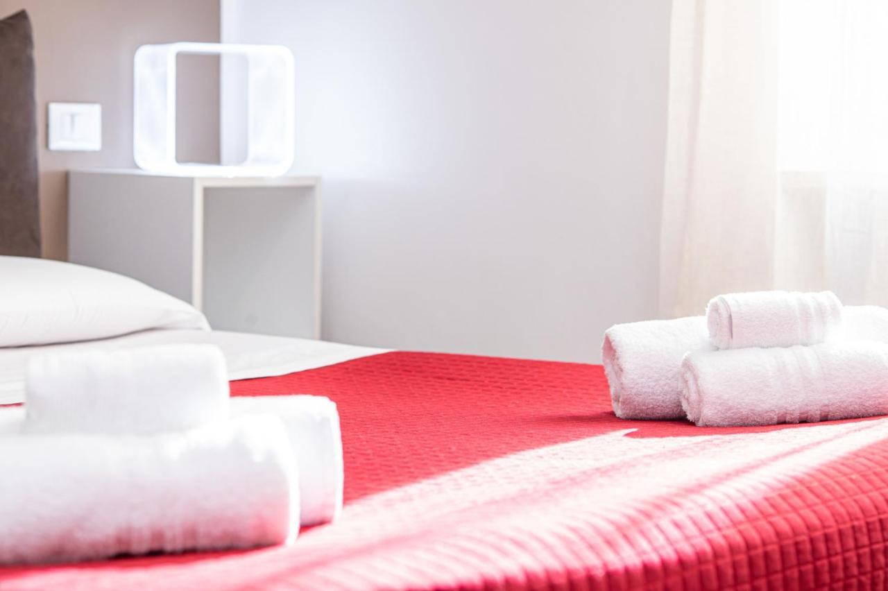 Suebi Rooms Termoli Ngoại thất bức ảnh