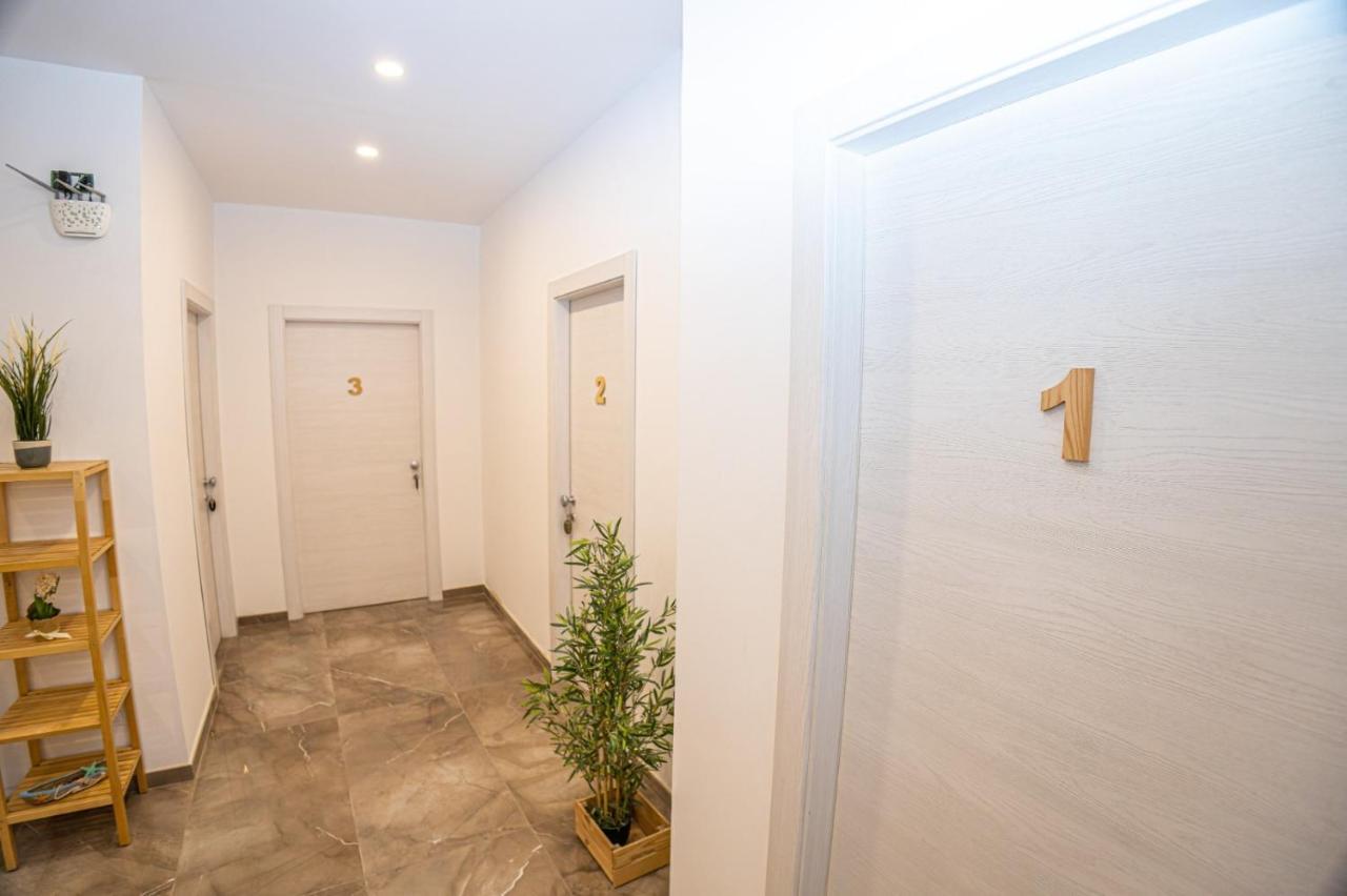 Suebi Rooms Termoli Ngoại thất bức ảnh