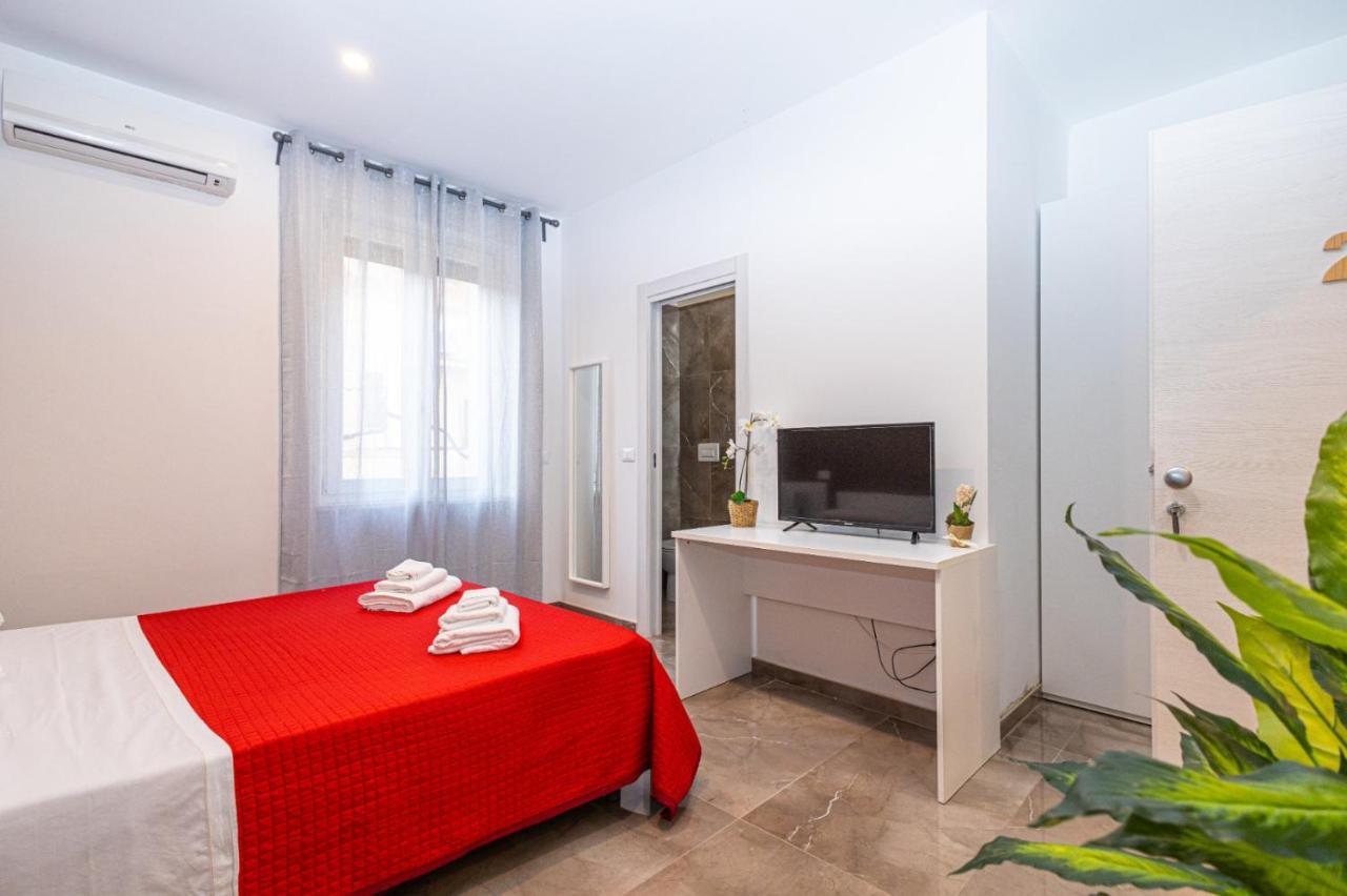 Suebi Rooms Termoli Ngoại thất bức ảnh