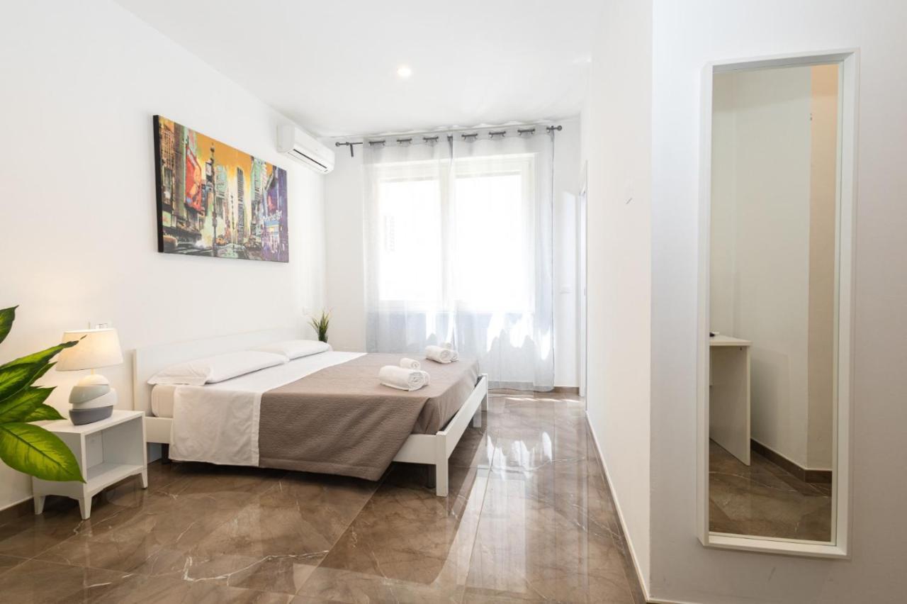 Suebi Rooms Termoli Ngoại thất bức ảnh