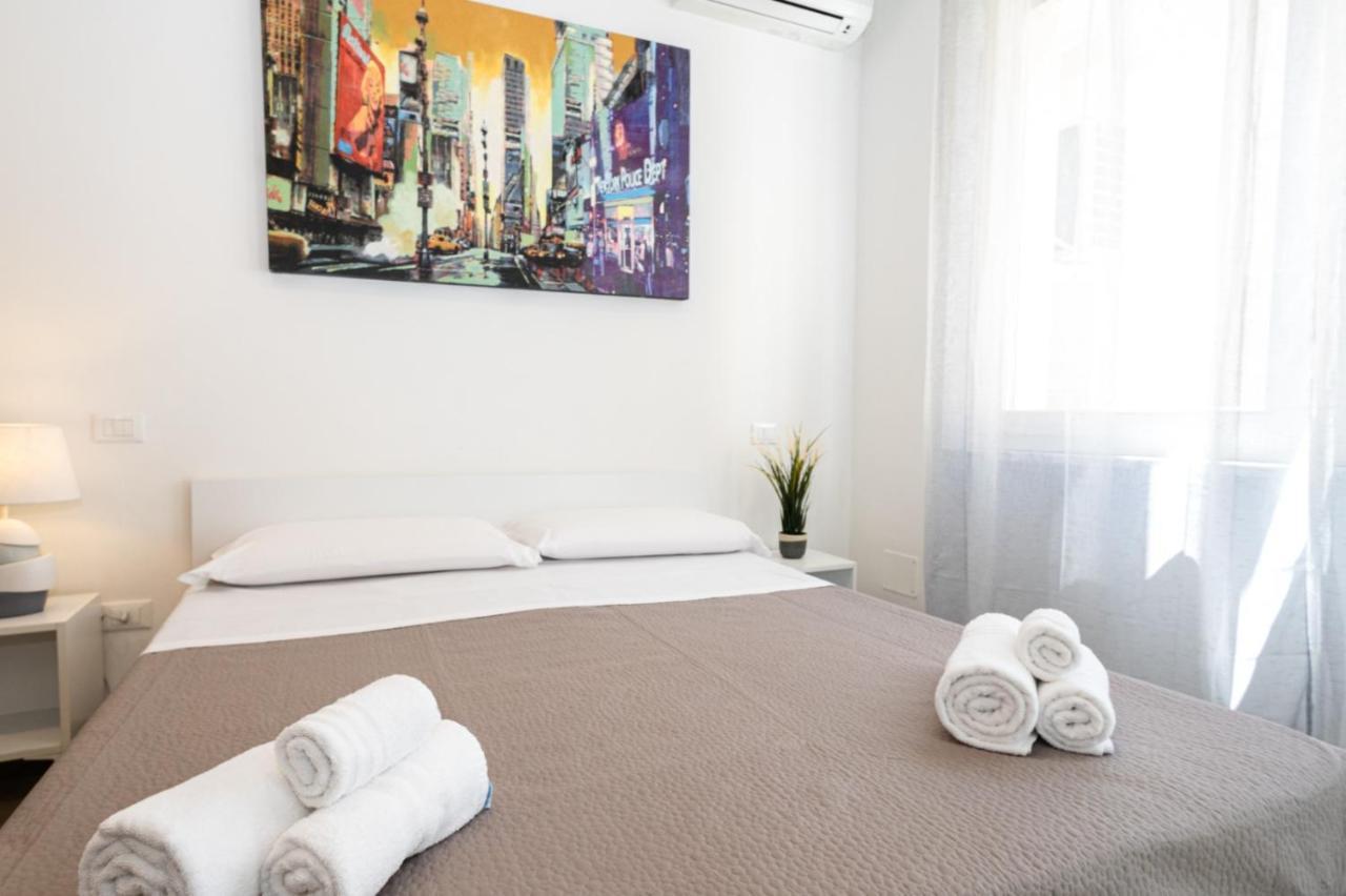 Suebi Rooms Termoli Ngoại thất bức ảnh