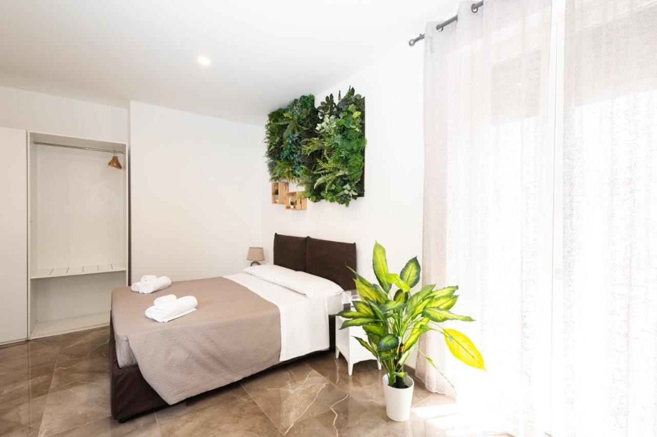 Suebi Rooms Termoli Ngoại thất bức ảnh