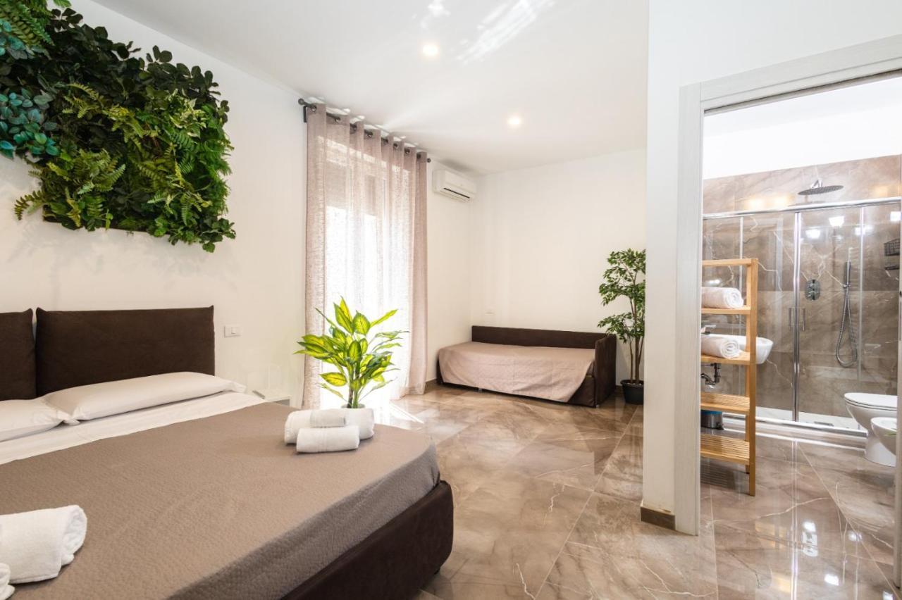 Suebi Rooms Termoli Ngoại thất bức ảnh