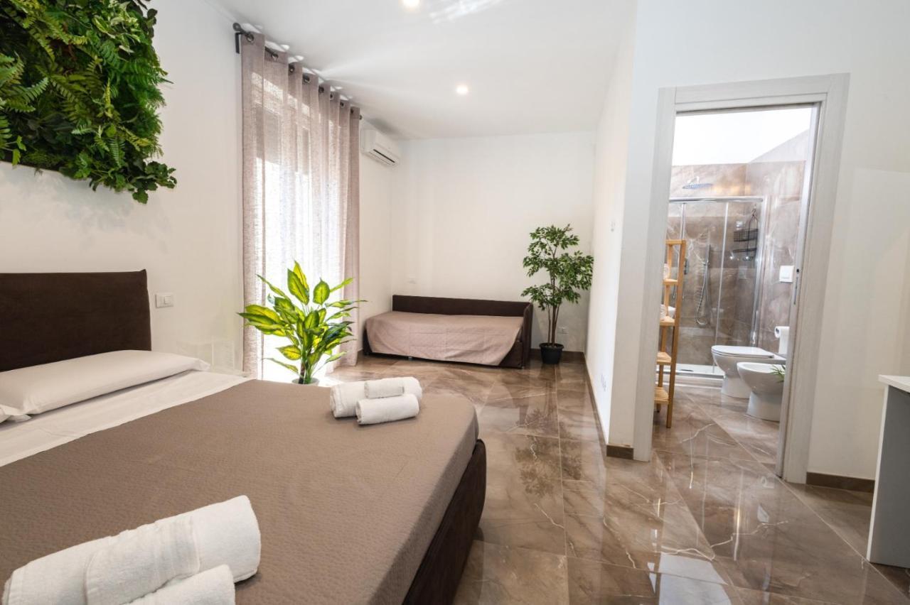 Suebi Rooms Termoli Ngoại thất bức ảnh