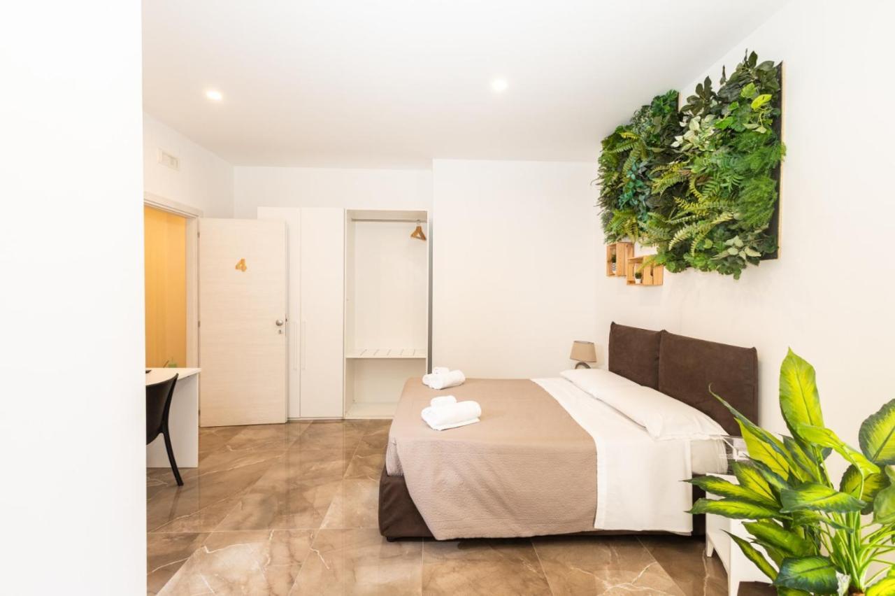 Suebi Rooms Termoli Ngoại thất bức ảnh