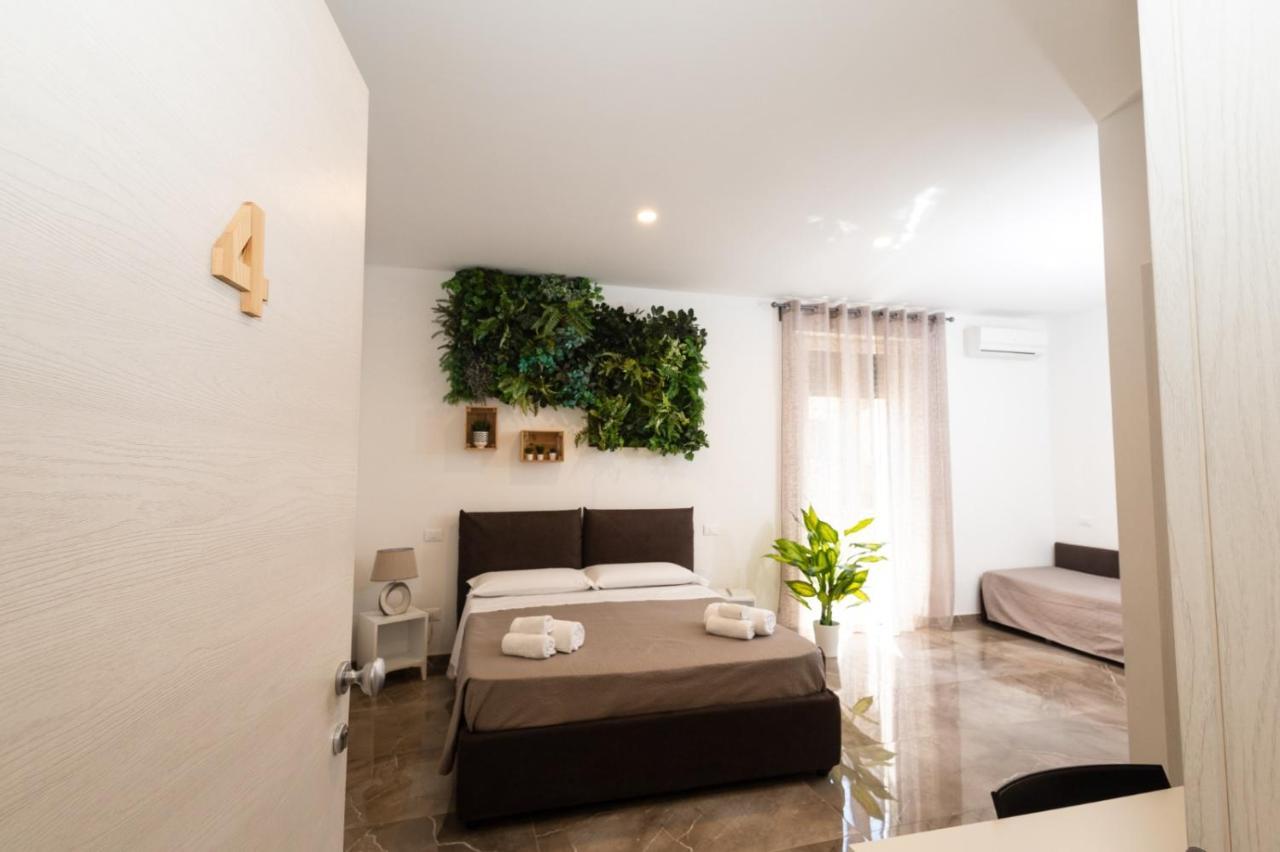 Suebi Rooms Termoli Ngoại thất bức ảnh