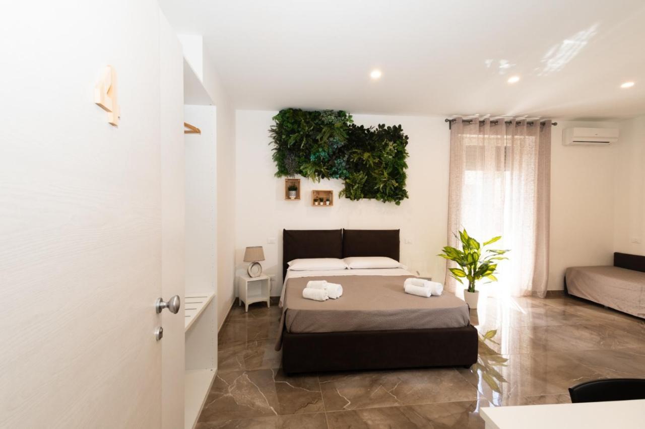 Suebi Rooms Termoli Ngoại thất bức ảnh