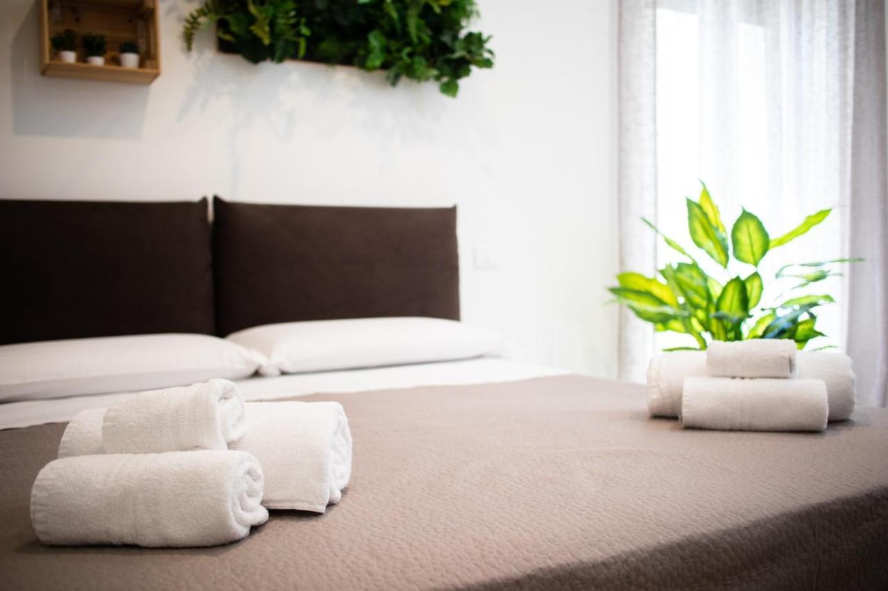 Suebi Rooms Termoli Ngoại thất bức ảnh