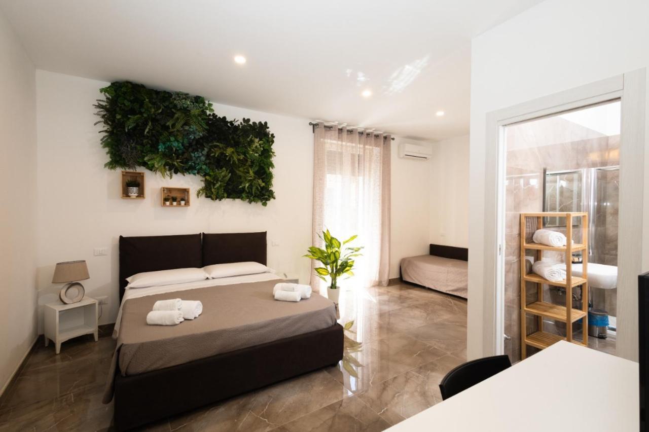 Suebi Rooms Termoli Ngoại thất bức ảnh