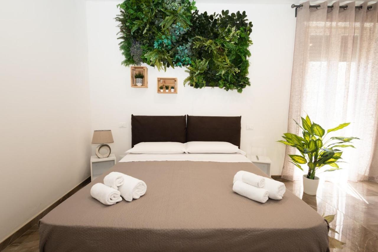 Suebi Rooms Termoli Ngoại thất bức ảnh