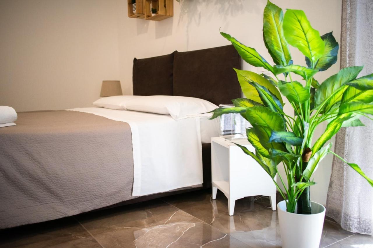 Suebi Rooms Termoli Ngoại thất bức ảnh