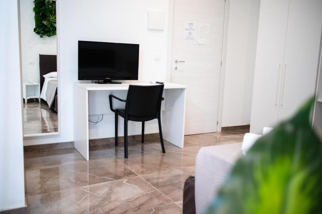 Suebi Rooms Termoli Ngoại thất bức ảnh