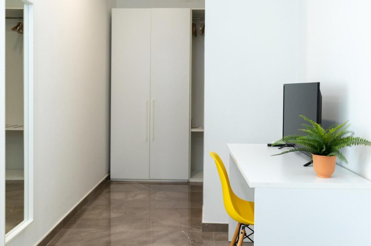 Suebi Rooms Termoli Ngoại thất bức ảnh