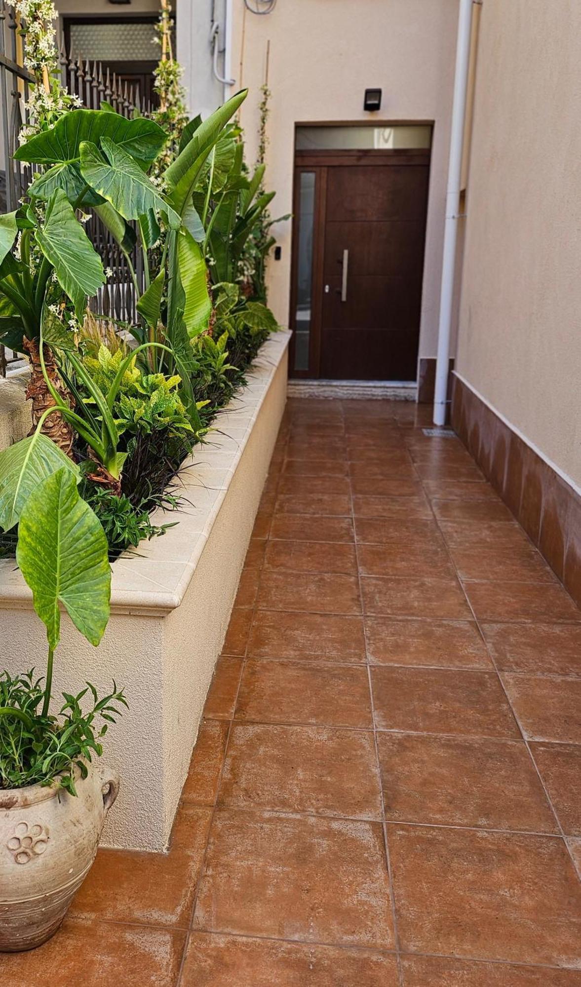 Suebi Rooms Termoli Ngoại thất bức ảnh